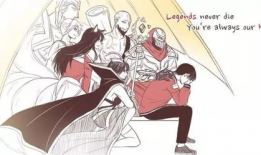 爰特漫画,描绘青春成长的奇幻画卷